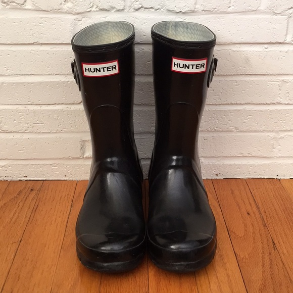 Hunter Shoes - Hunter Original Short Rain Boots